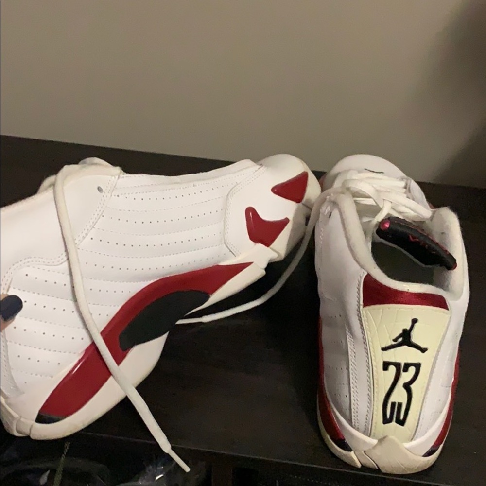 Air Jordan Retro 14 Candy Cane